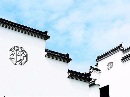 萍乡里标志设计