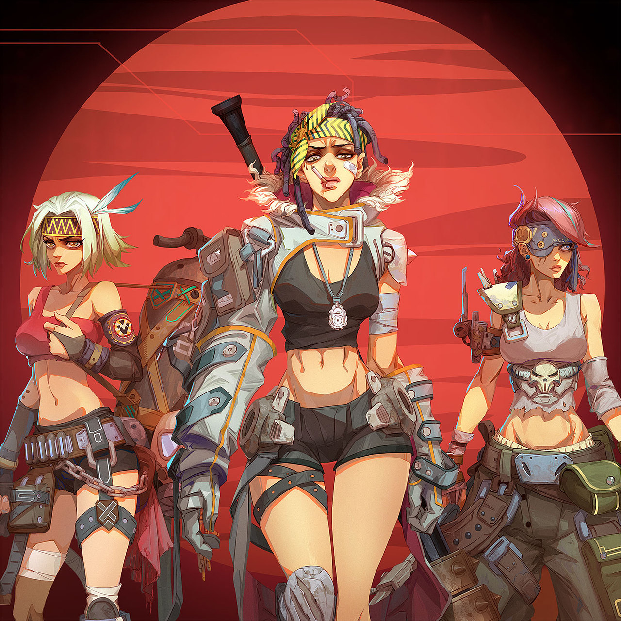 西部111（图ZMjI4OTQzNzky） - 商业插画 - 站酷设计师PT49原创素材 - 站酷ZCOOL