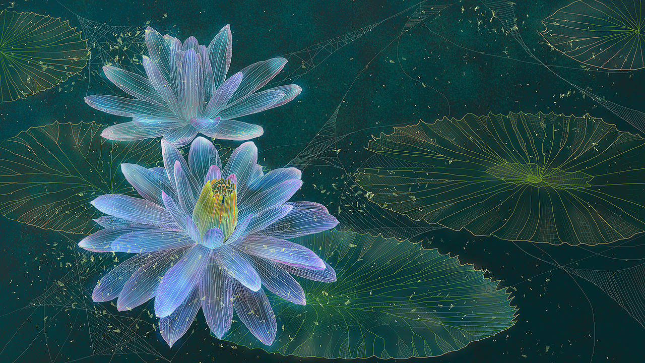 透明风格练习（图ZMTUzODY5OTQ4） - 创作习作 - 站酷设计师璇子酱原创素材 - 站酷ZCOOL