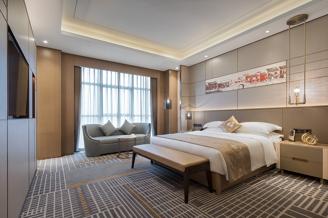 原色印记 | 高星级酒店内景实拍（图ZMTQ5OTkwMzU2） - 环境/建筑摄影 - 站酷设计师鸽子y原创素材 - 站酷ZCOOL