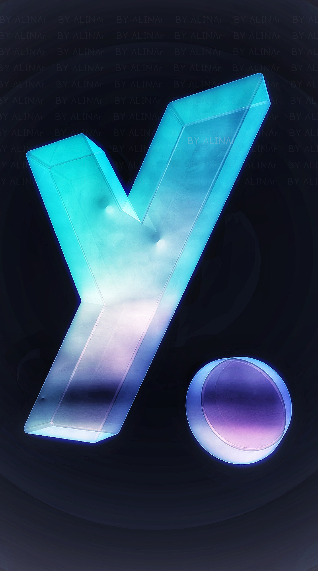 C4D海报设计