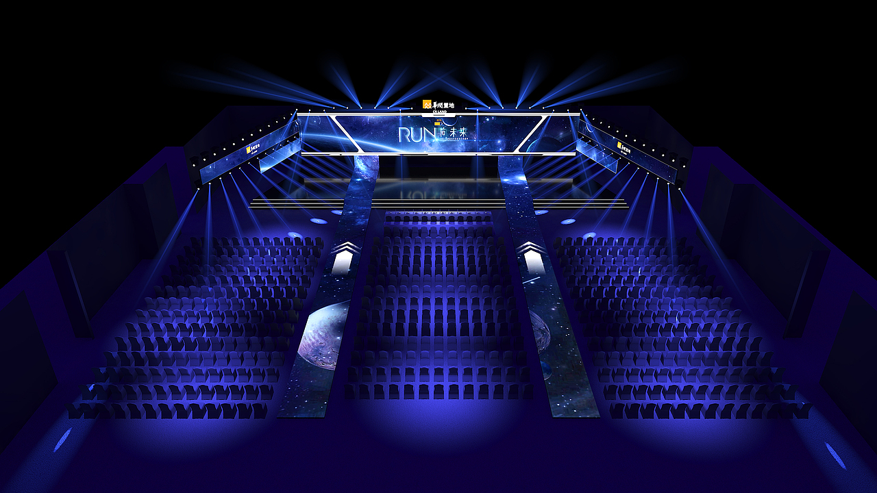 华润年会、舞台舞美、舞台美术（图ZMjQ1MTY5MTcy） - 舞台美术 - 站酷设计师Ning_Agony原创素材 - 站酷ZCOOL