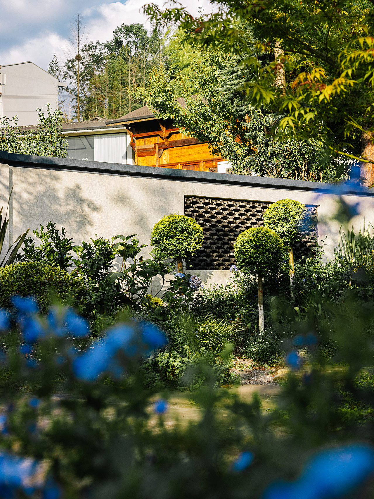 民宿摄影|石柱半山泮水