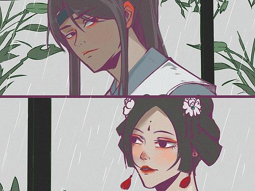 摸鱼漫画（个人主页-ZNDY5OTEyMDQ=） - 单幅漫画 - 站酷设计师浪里飘不挨刀原创素材 - 站酷ZCOOL