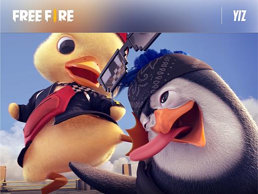 Free Fire Pets CG