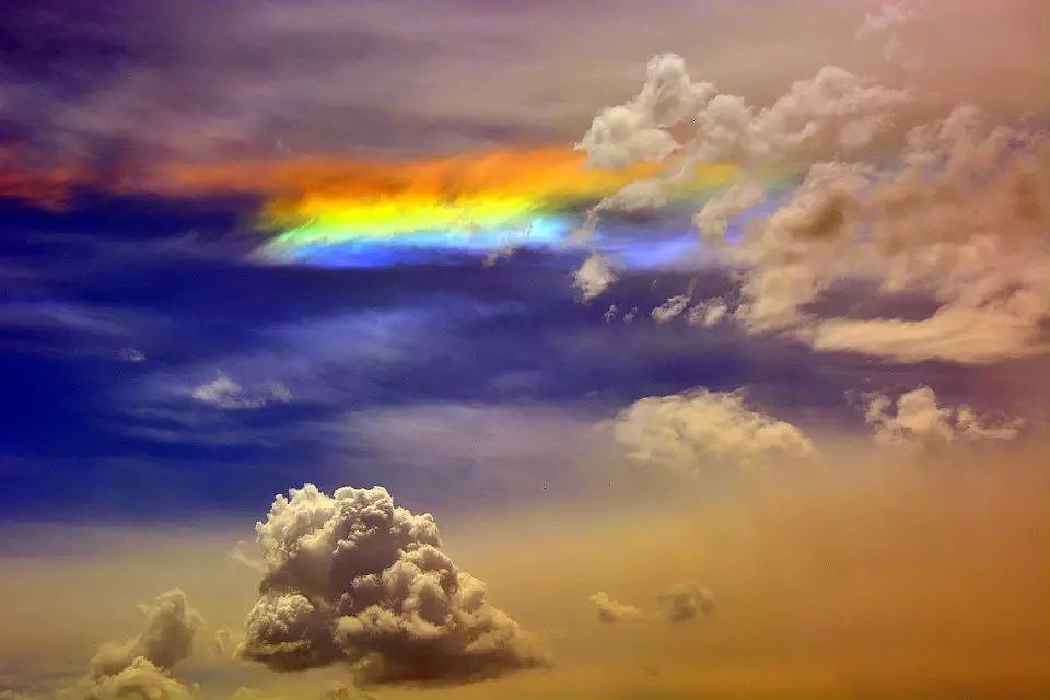 云彩（图ZNDA2Nzc3NDg=） - 风光摄影 - 站酷设计师艾希牙原创素材 - 站酷ZCOOL