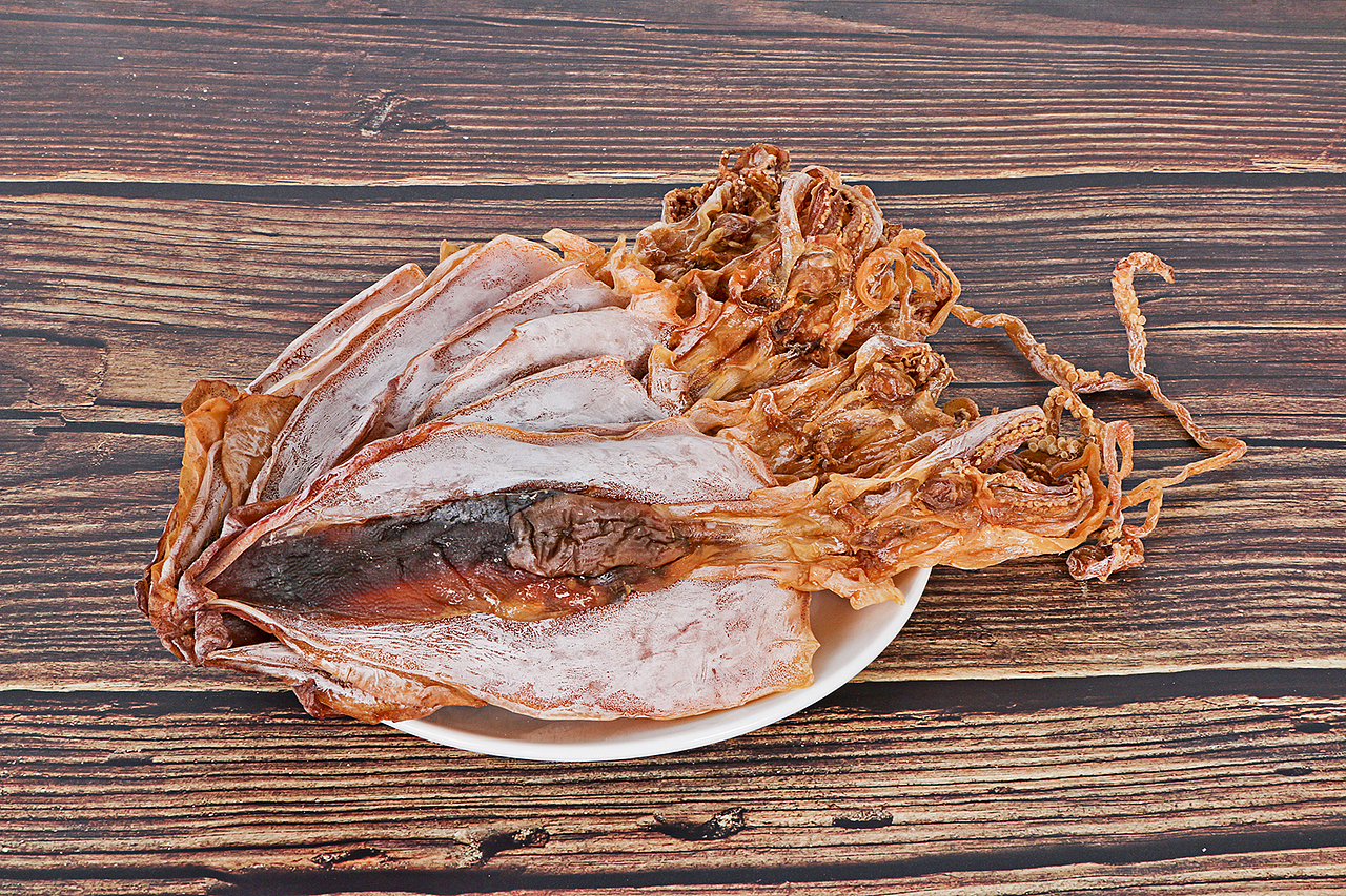 泉州惠渔女海产品——岞江三宝礼盒装拍摄小视频录制（图ZMjE1MDk0MDAw） - 产品摄影 - 站酷设计师岞海印象原创素材 - 站酷ZCOOL