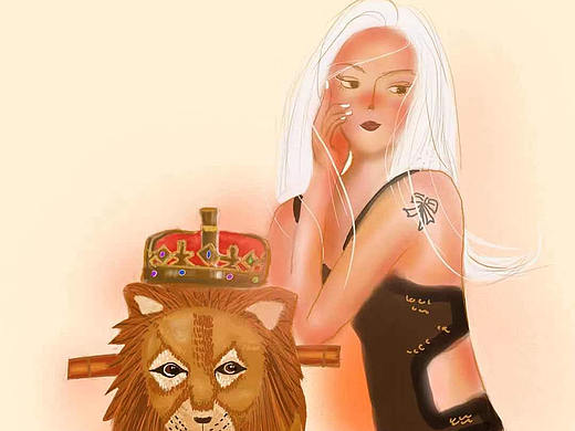 MISS LION