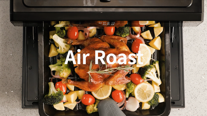 Amazon亚马逊主图视频拍摄 | 烤箱