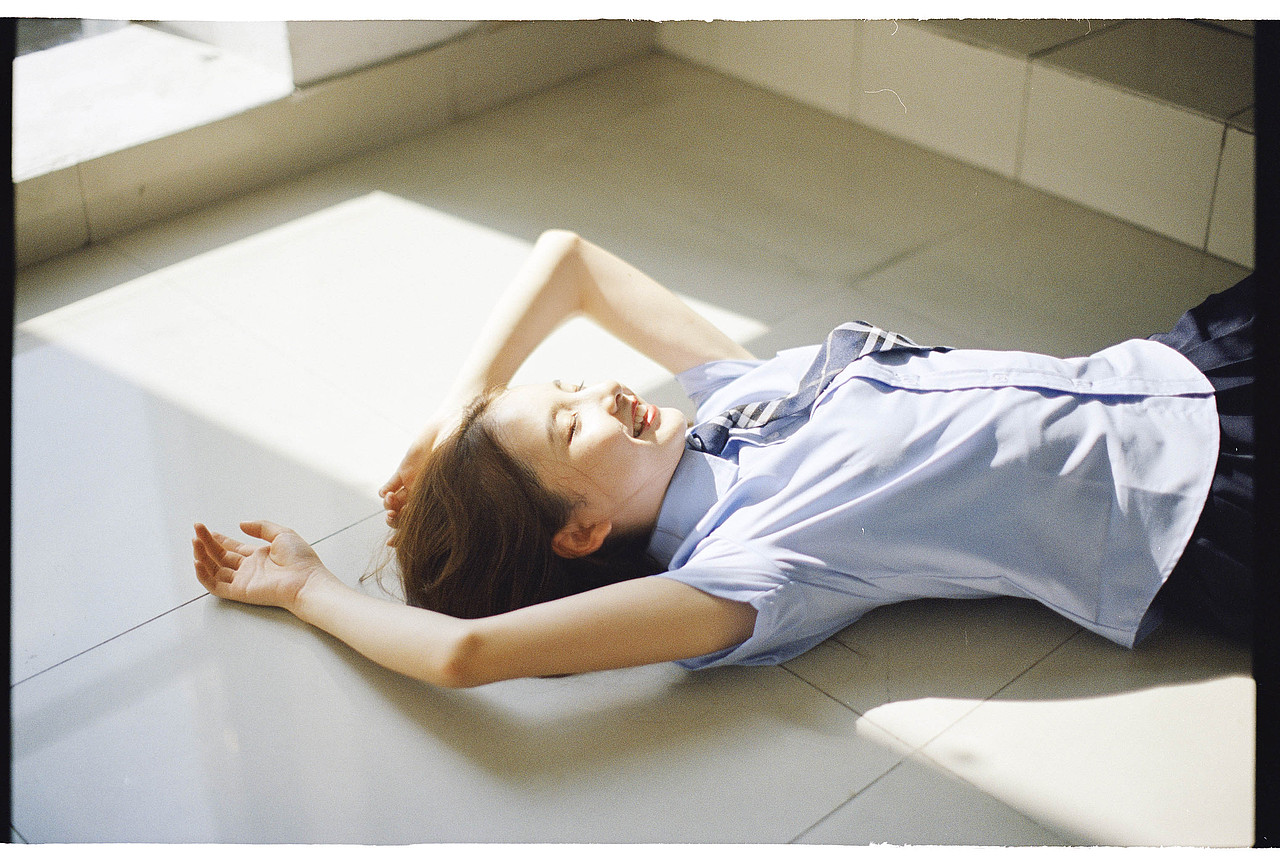 关于美欣的校园日记