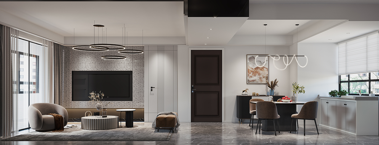 客餐厅作品鉴赏!!!