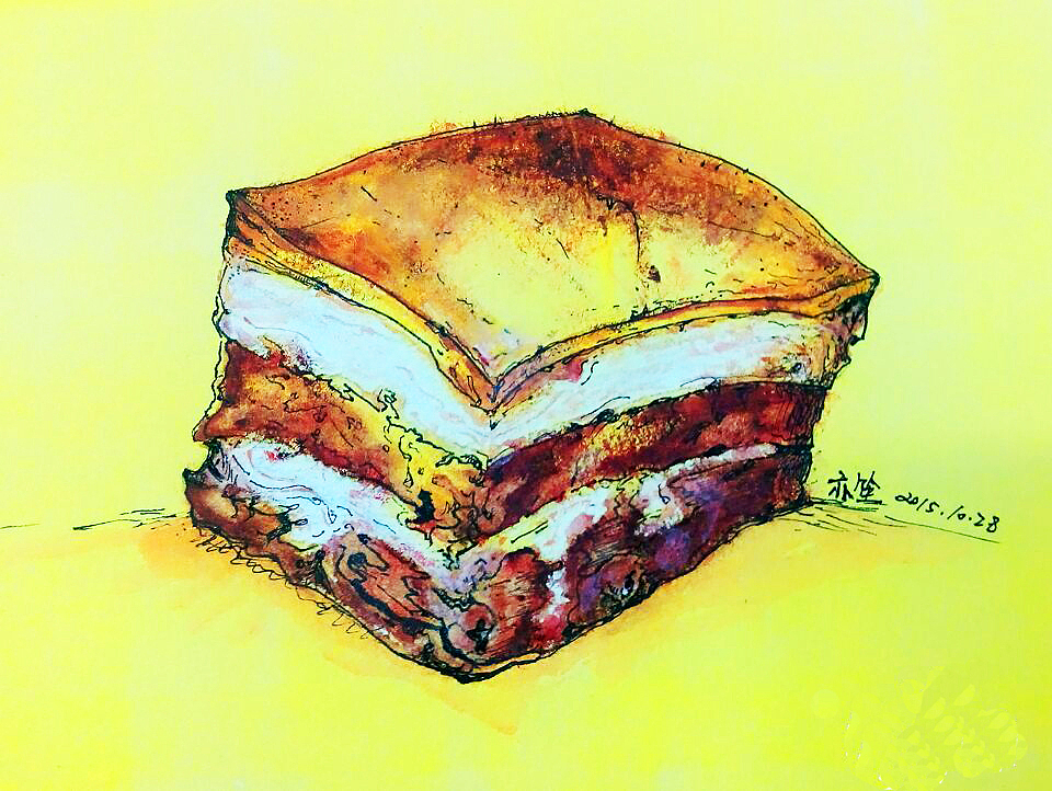 五花肉（图ZMzU5ODU0MTI=） - 图案 - 站酷设计师亦笙olol原创素材 - 站酷ZCOOL