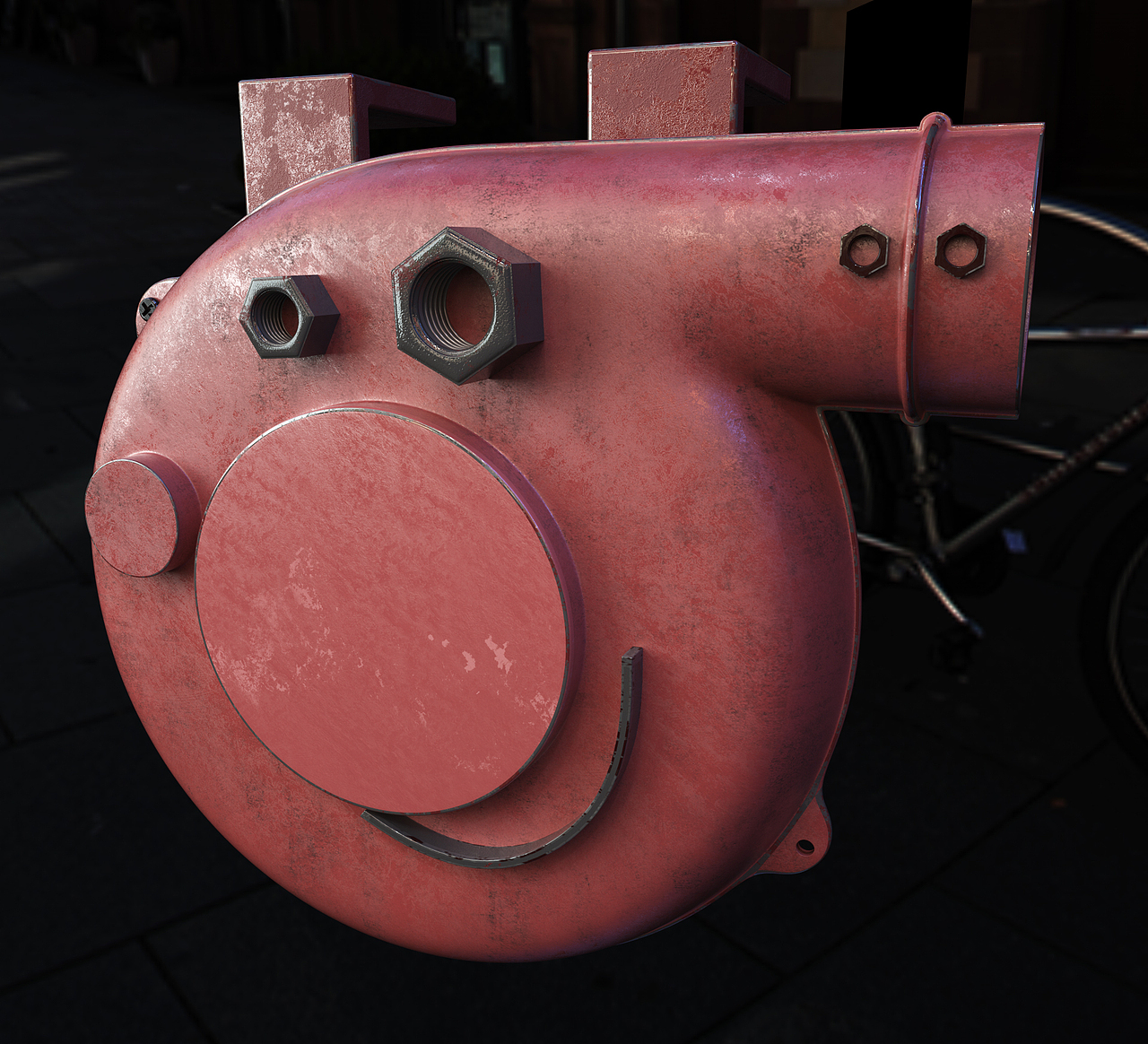 C4D+OC表现材质（图ZMTQ1NDYyMjky） - 其他三维 - 站酷设计师独1无2原创素材 - 站酷ZCOOL