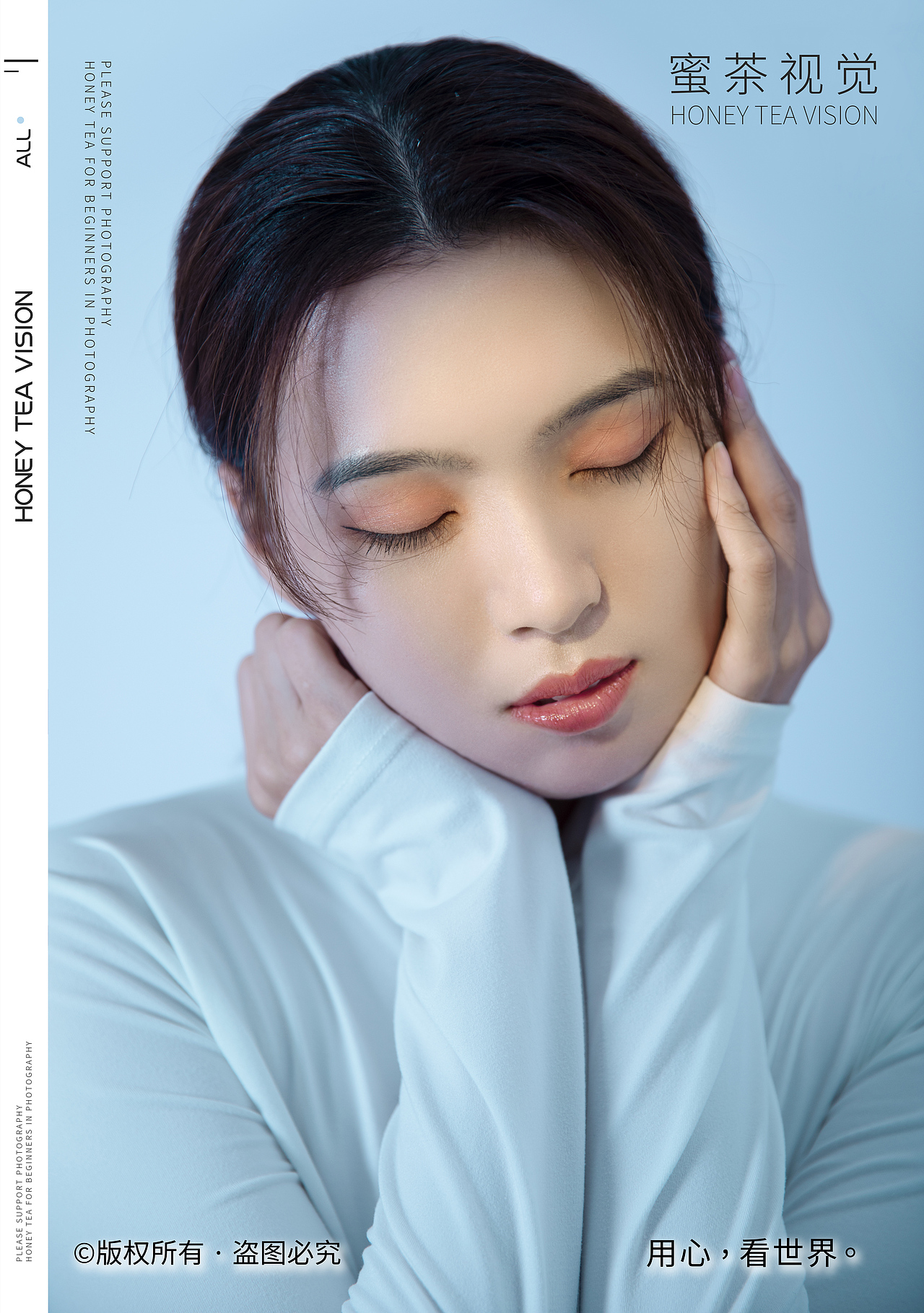 氧气写真 | 人像写真