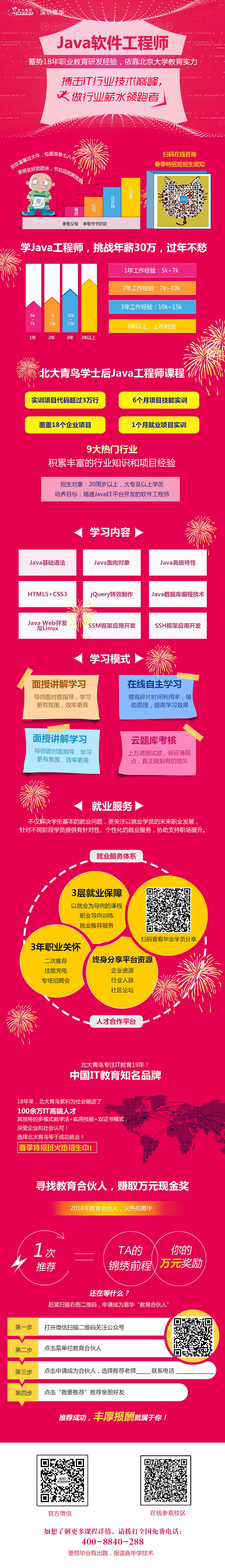 春季招生专题 IT课程招生专题（图ZMTA2MjM4NjQw） - 运营设计 - 站酷设计师caregirl原创素材 - 站酷ZCOOL