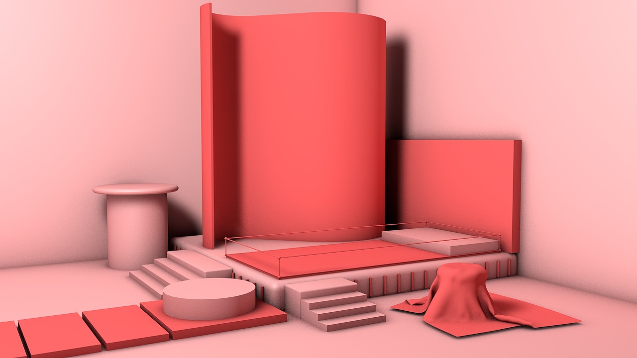 背景图建模|平面|其他平面|qingqingbaby - 原创作品 - 站酷 (zcool)