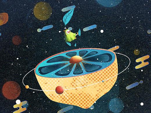 找到那颗属于自己的星球