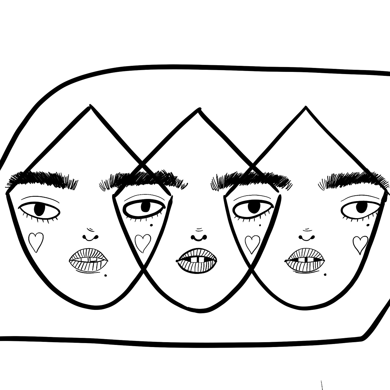 近期的画面练习