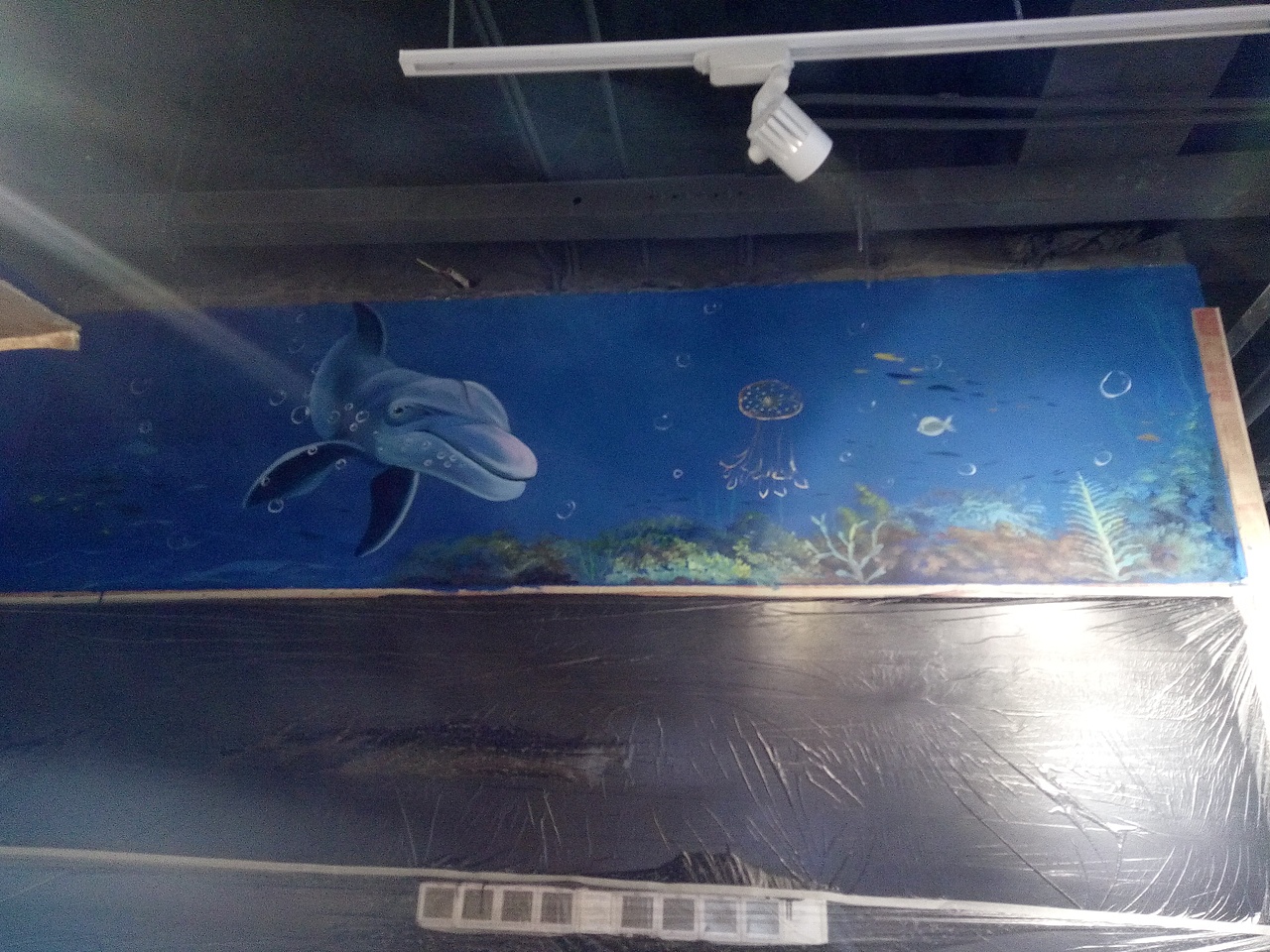 3D墙绘，3D墙画，成都墙绘，成都彩绘，成都壁画（图ZMjQyMTM5ODA0） - 新锐潮流插画 - 站酷设计师农村壁画原创素材 - 站酷ZCOOL