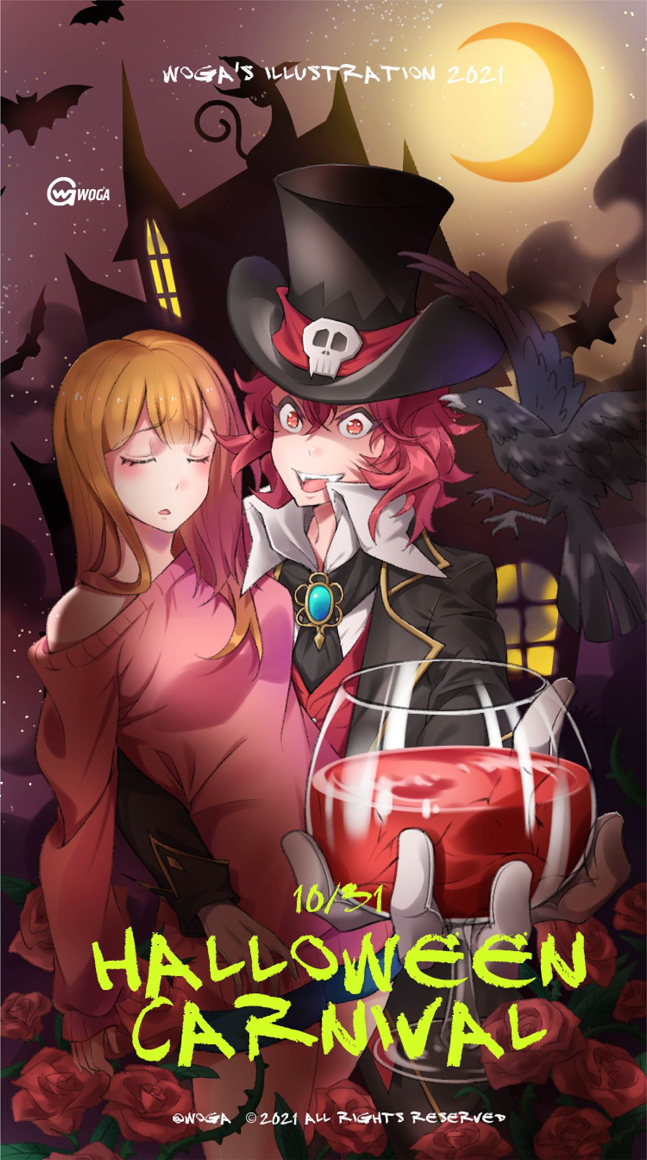 一些作品（图ZMzI4MTA0Njk2） - 商业插画 - 站酷设计师群海wooga原创素材 - 站酷ZCOOL