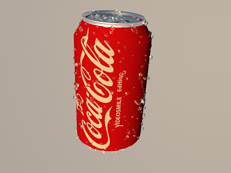 C4D-模型&材质