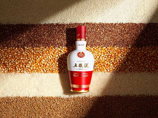 产品拍摄 | 五粮液