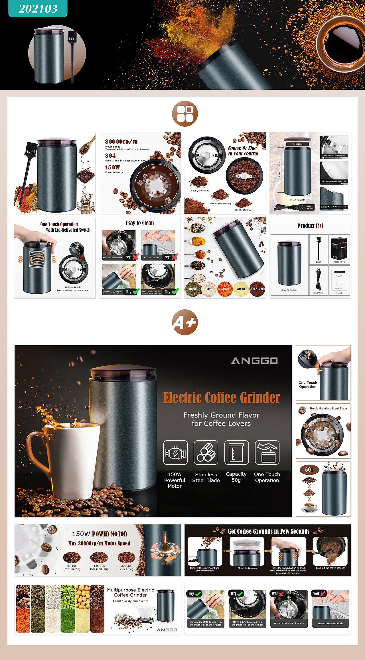 【记录】2020-2021工作总结（图ZMjgzNTg3NjY0） - 电商 - 站酷设计师KirryHe原创素材 - 站酷ZCOOL