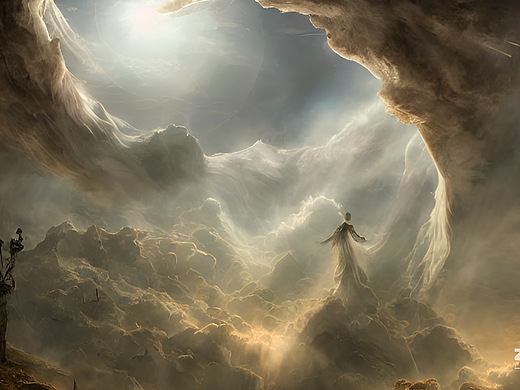 #AI创作实验室#“都是黄泉预约客,何苦为难一天天“