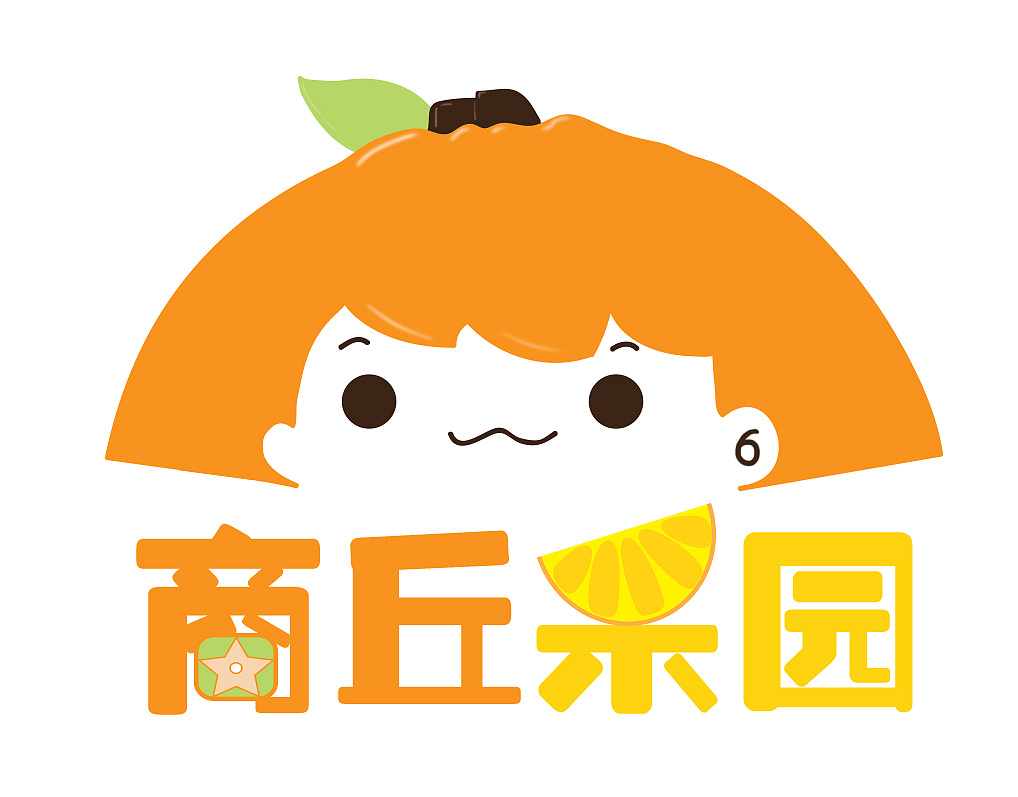 水果店商标|平面|logo|画画画的小旋旋 - 原创作品 - 站酷 (zcool)