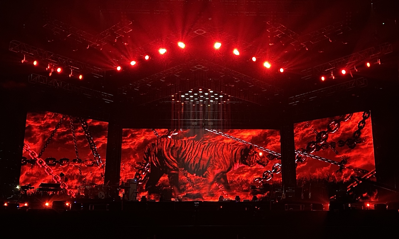 2021 小鬼 Finding Ghost 演唱会 上海场 现场vj（图ZMjY1NTA4MTI0） - 其他影视 - 站酷设计师像素世界原创素材 - 站酷ZCOOL