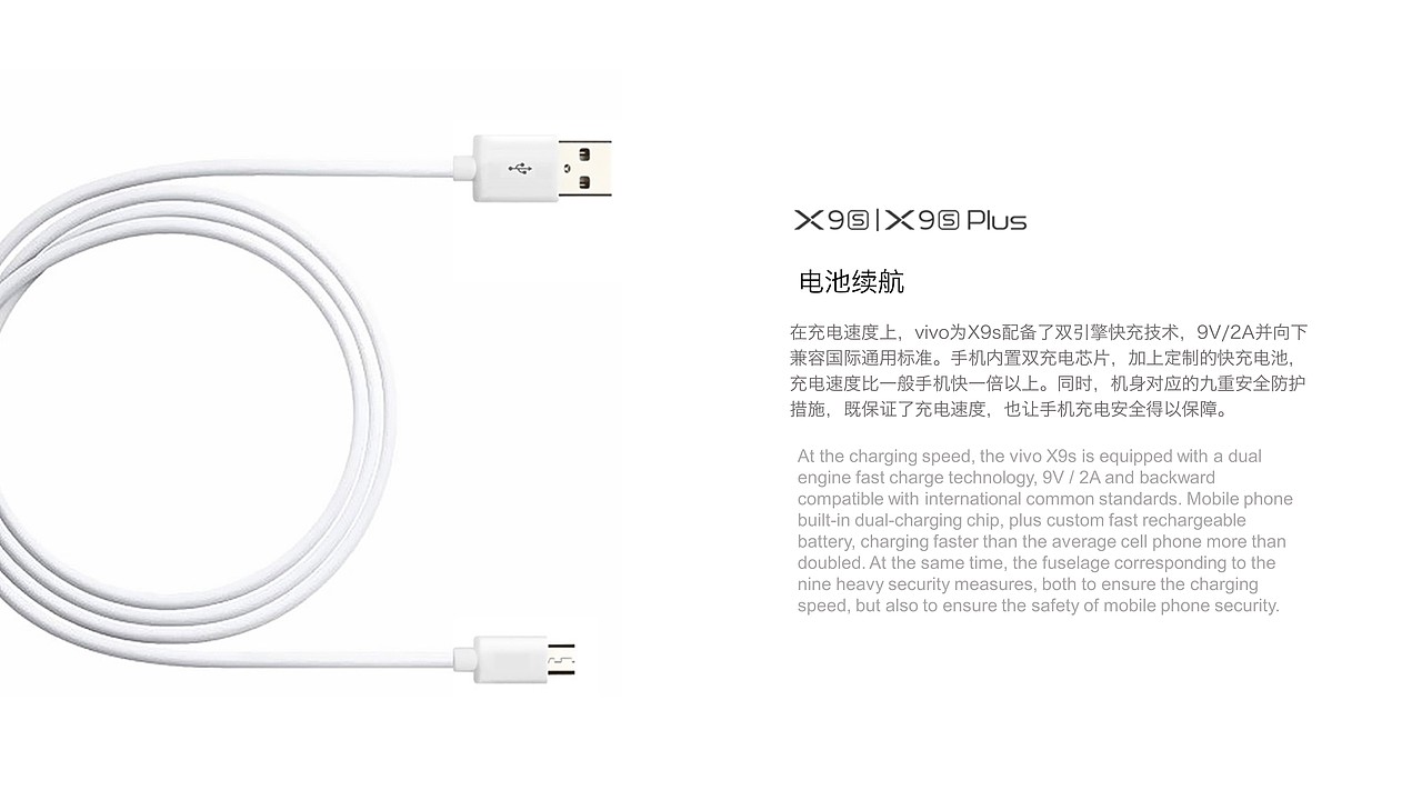 vivo X9S PPT设计（图ZODY4NjI3MDQ=） - PPT/Keynote - 站酷设计师不做不休原创素材 - 站酷ZCOOL