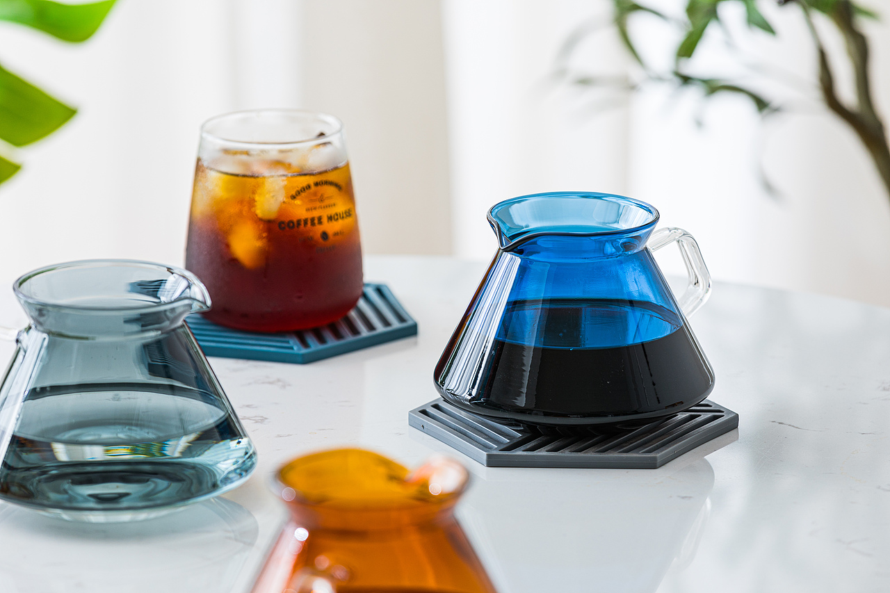 《生之响往》| 咖啡滤杯 | 分享壶 | 手冲咖啡 | 饮具