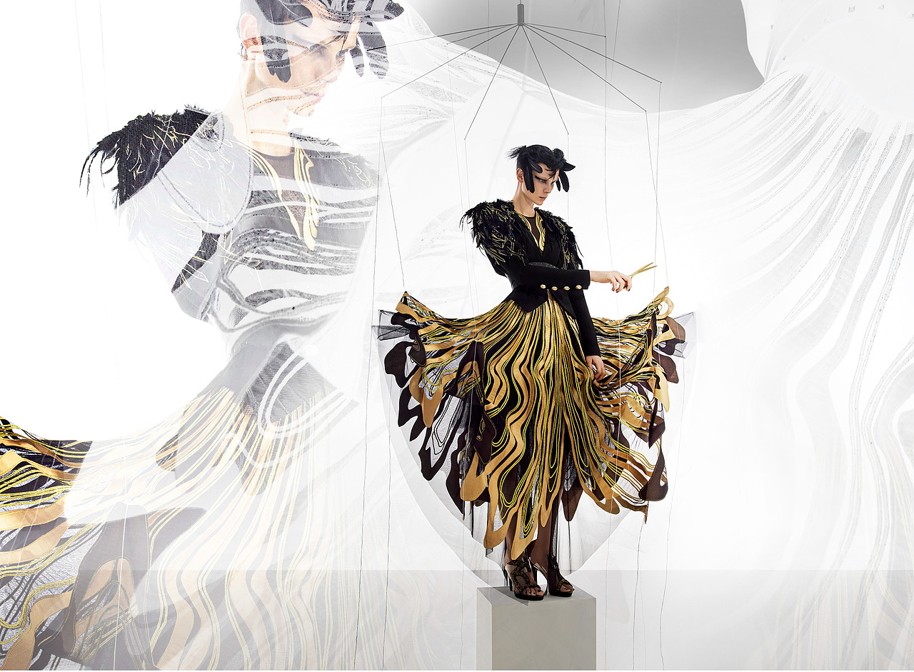 Kodice 2020 FW 黑天使的蜕变之旅