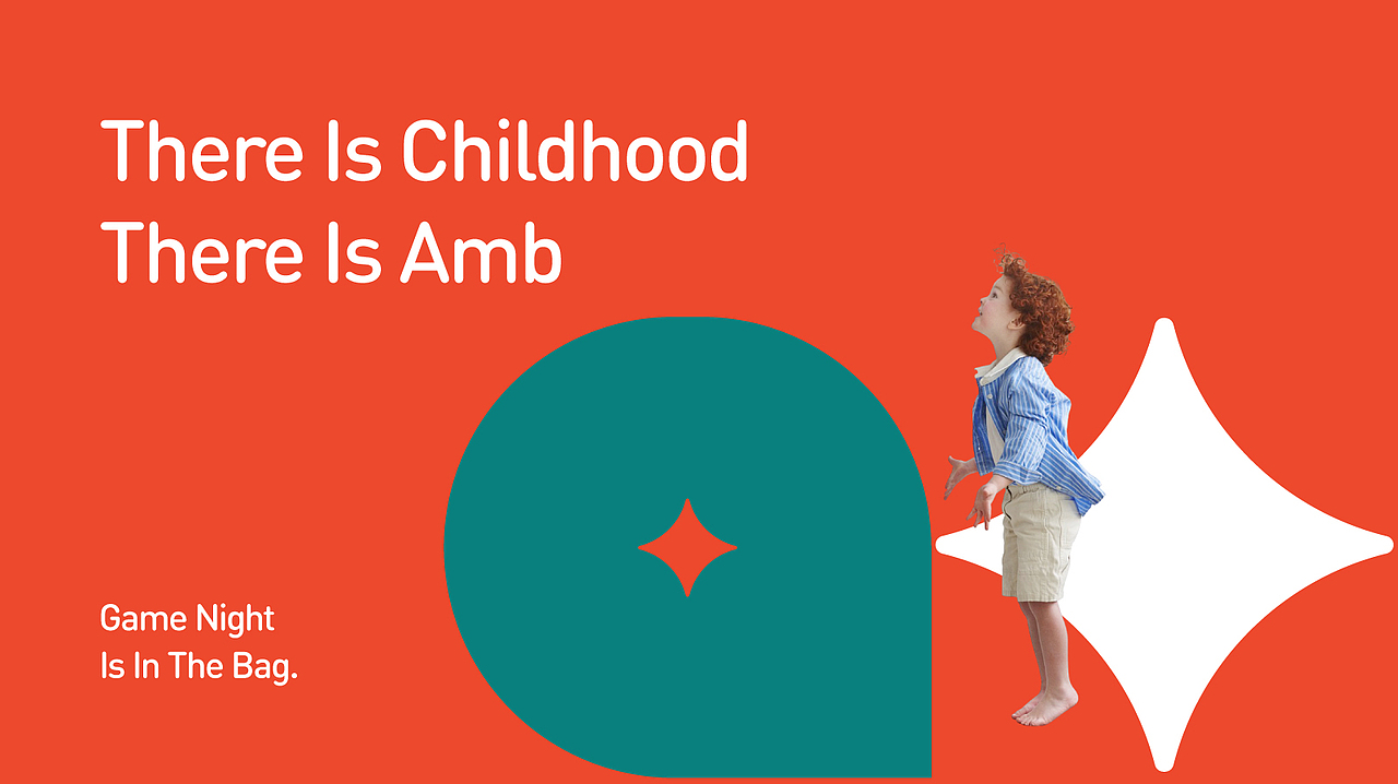 儿童教育品牌 amb Kids