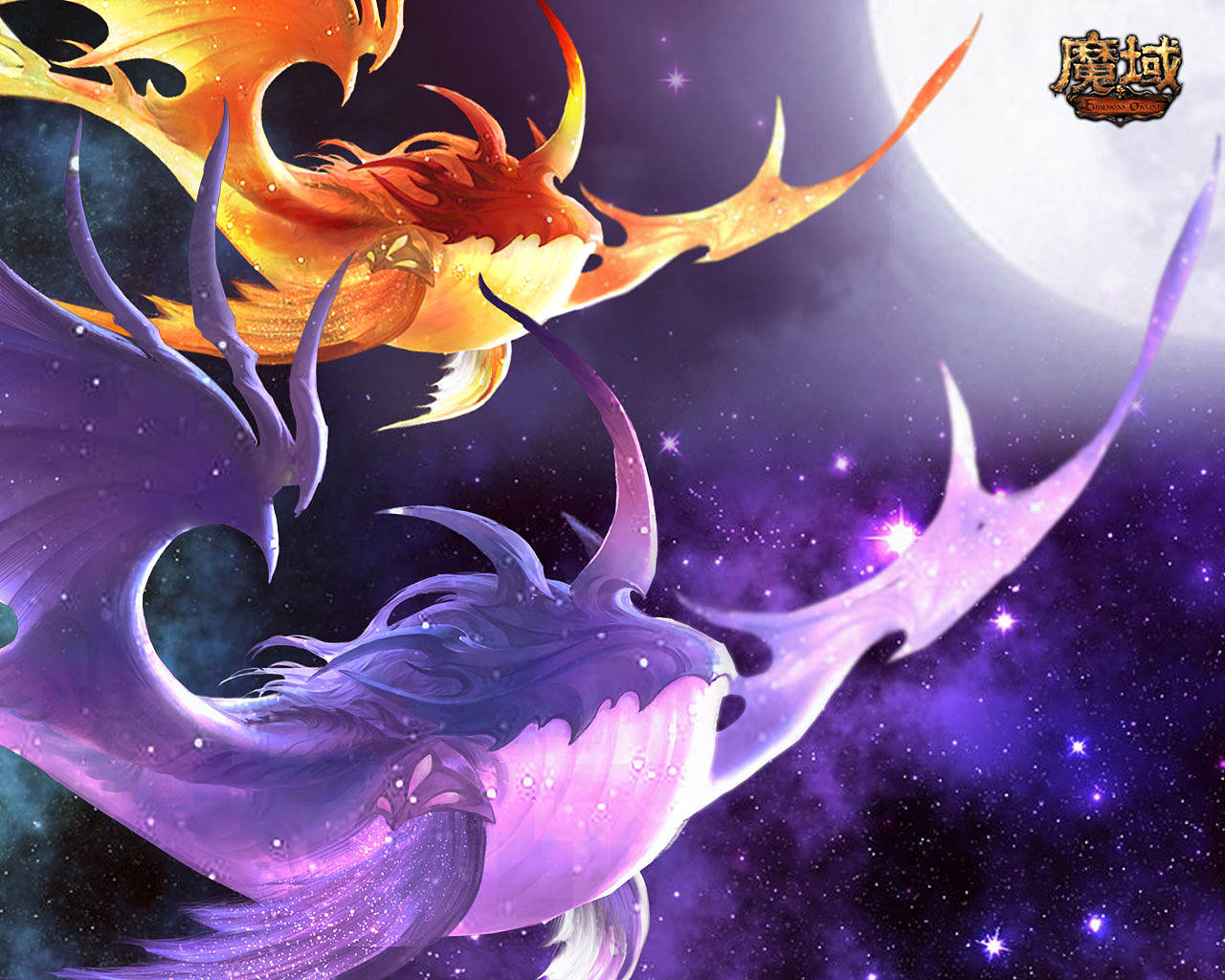 魔域COS秀（图ZMjgxMzE2NzI4） - 独立游戏 - 站酷设计师鹤呵鹤原创素材 - 站酷ZCOOL