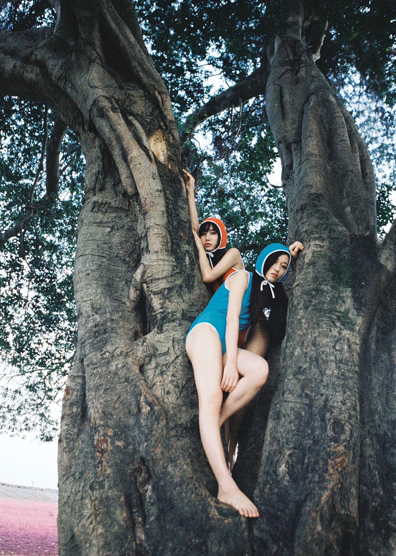 双面薇若妮卡（图ZODU2OTk2NTY=） - 人像摄影 - 站酷设计师龙爷爷原创素材 - 站酷ZCOOL