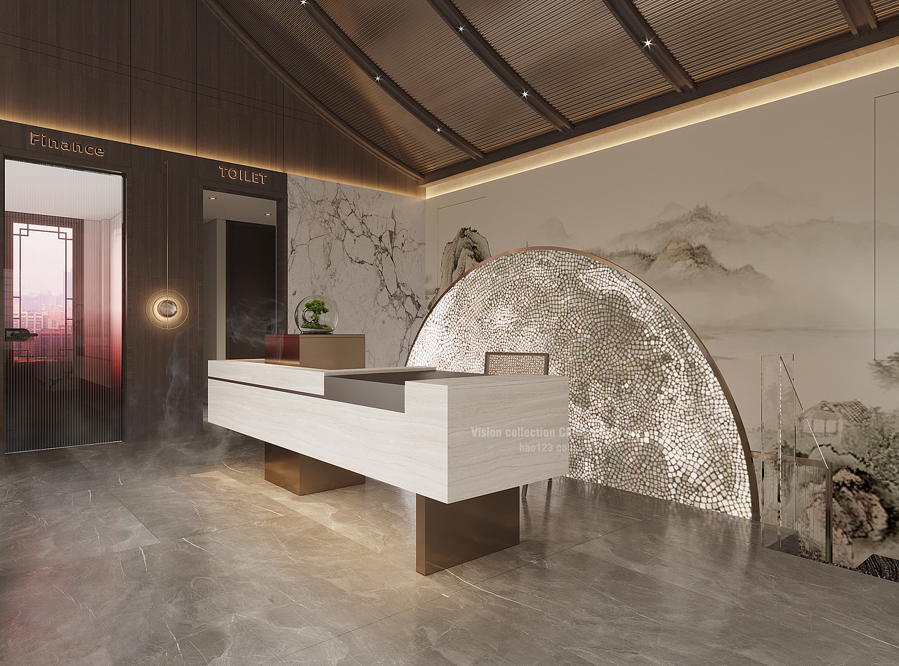 《西海》-售楼部