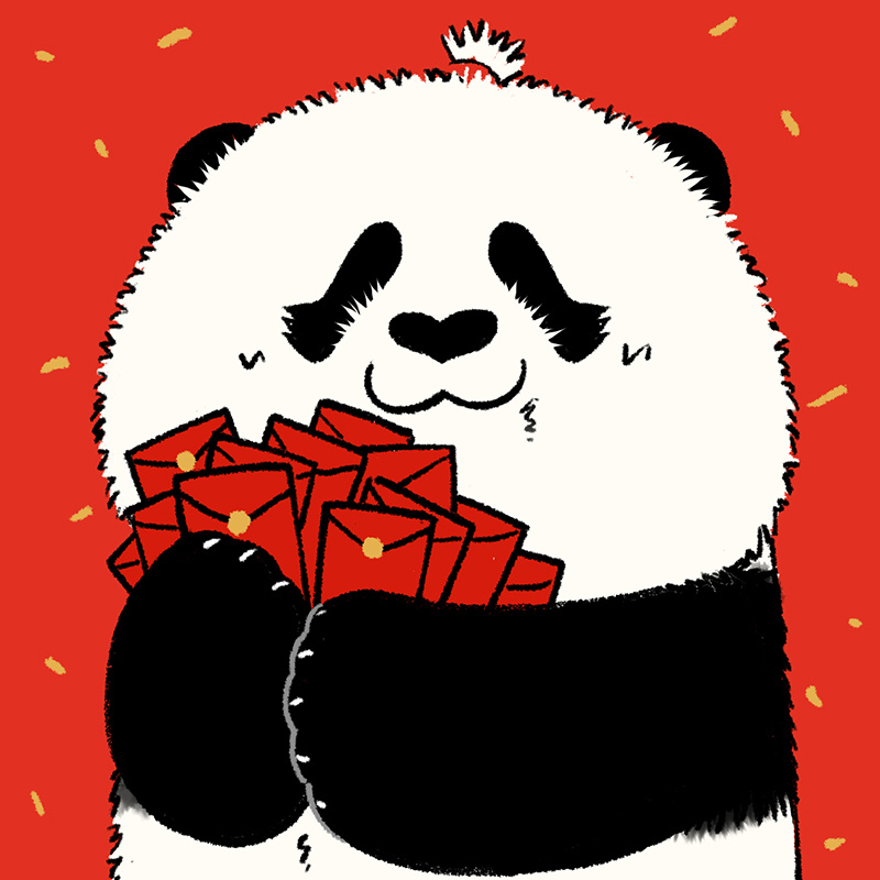 换上新春头像让年味儿浓起来