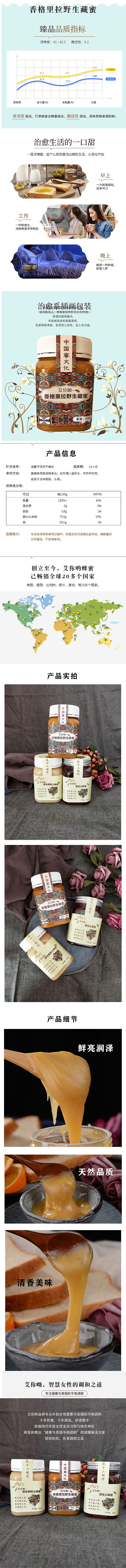 香格拉野生藏蜜（图ZMjQ2NTk1OTMy） - 电商 - 站酷设计师浪浪一浪浪啊原创素材 - 站酷ZCOOL