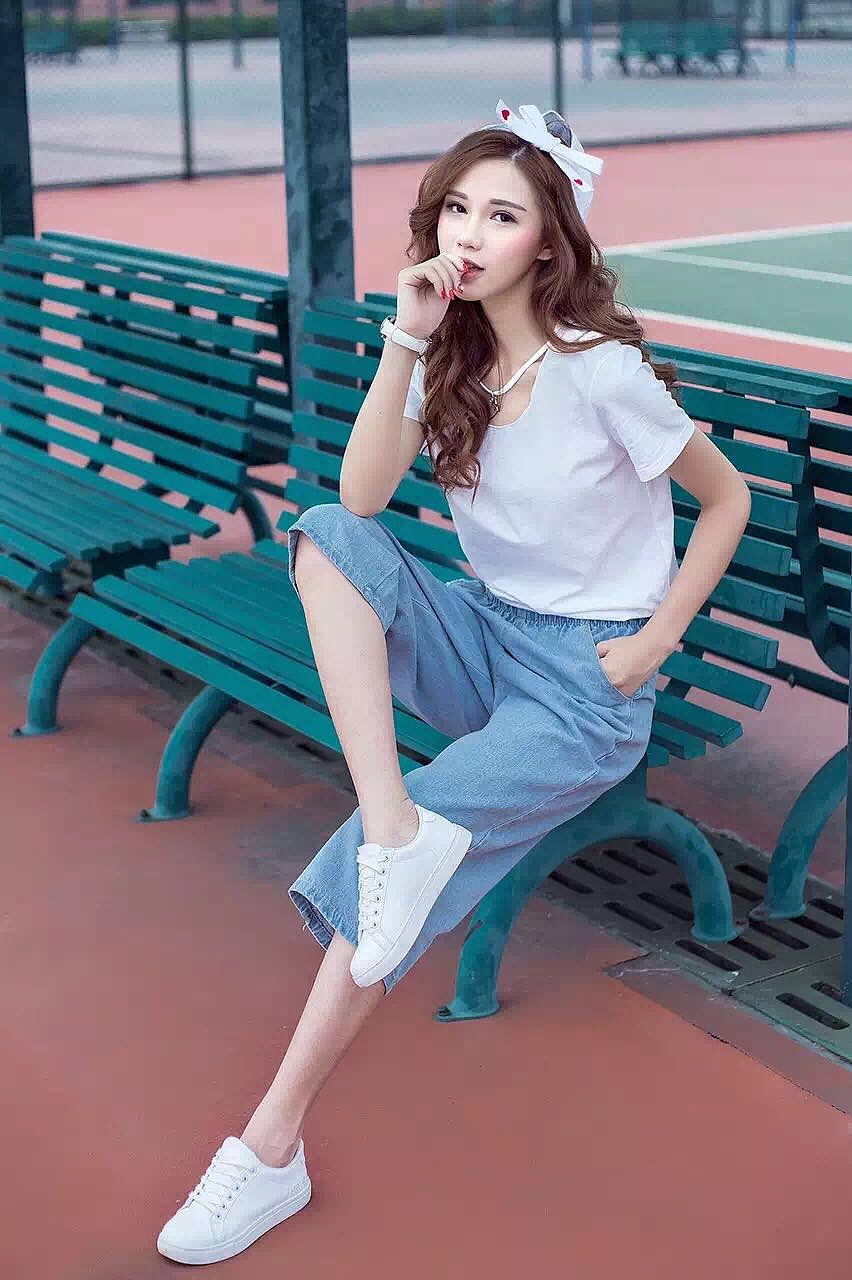 网红-舒妍（图ZODg3MDE3NjQ=） - 人像摄影 - 站酷设计师古斯摄影原创素材 - 站酷ZCOOL