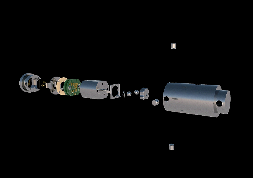 芯盾集团-安芯锁-爆炸图（图ZMTU1MTQ0NDY0） - 机械/交通 - 站酷设计师杨芮伊杨倩原创素材 - 站酷ZCOOL