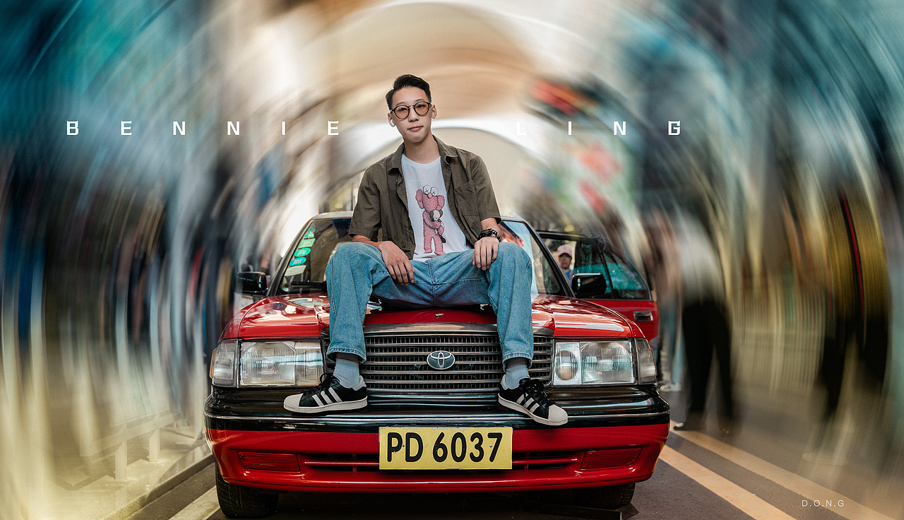 广州智汇Park街拍