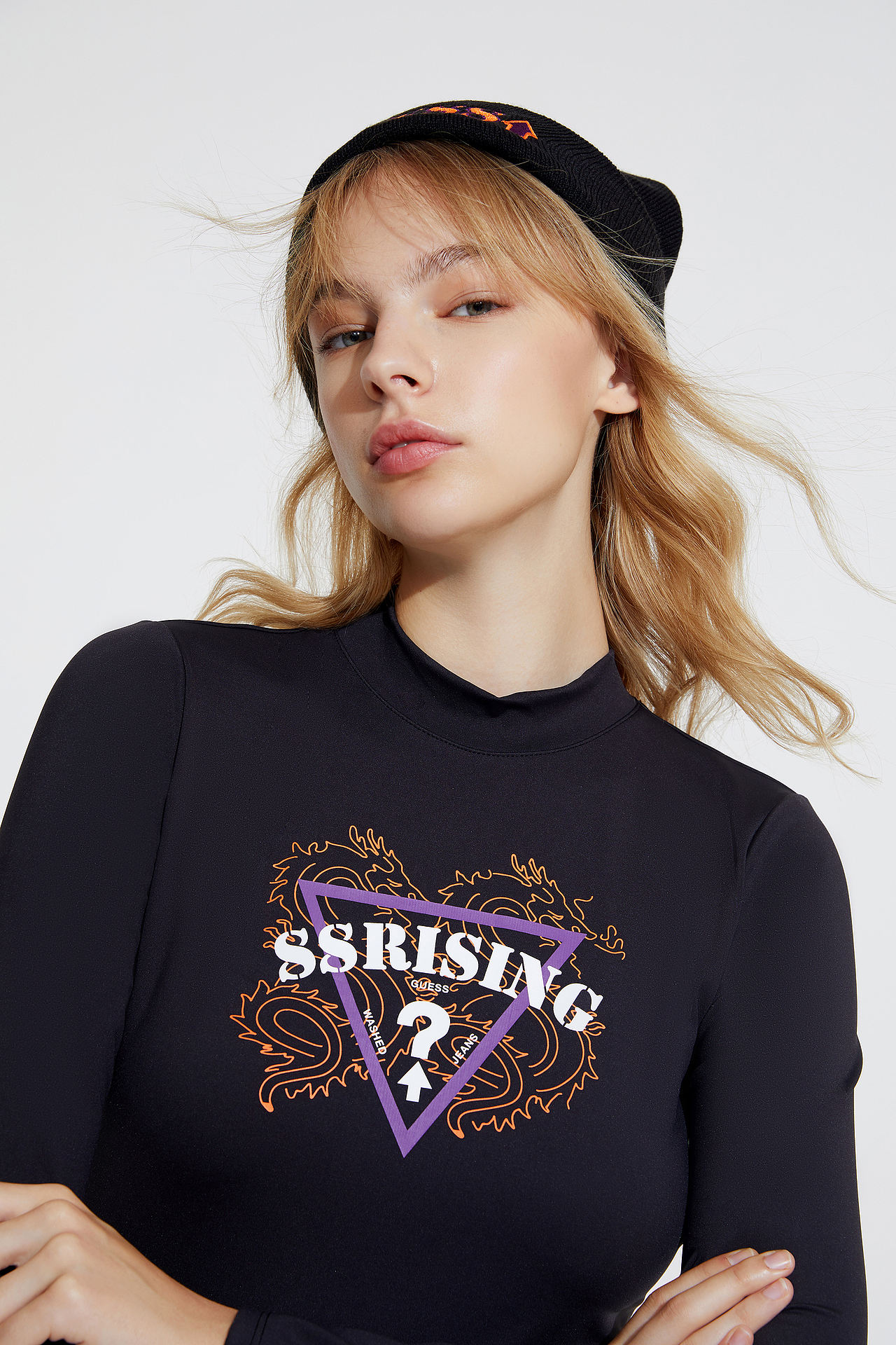 GUESS · 19 A/W LOOKBOOK（图ZMjI2MzM3NTc2） - 人像摄影 - 站酷设计师欢迎来到沙之家原创素材 - 站酷ZCOOL