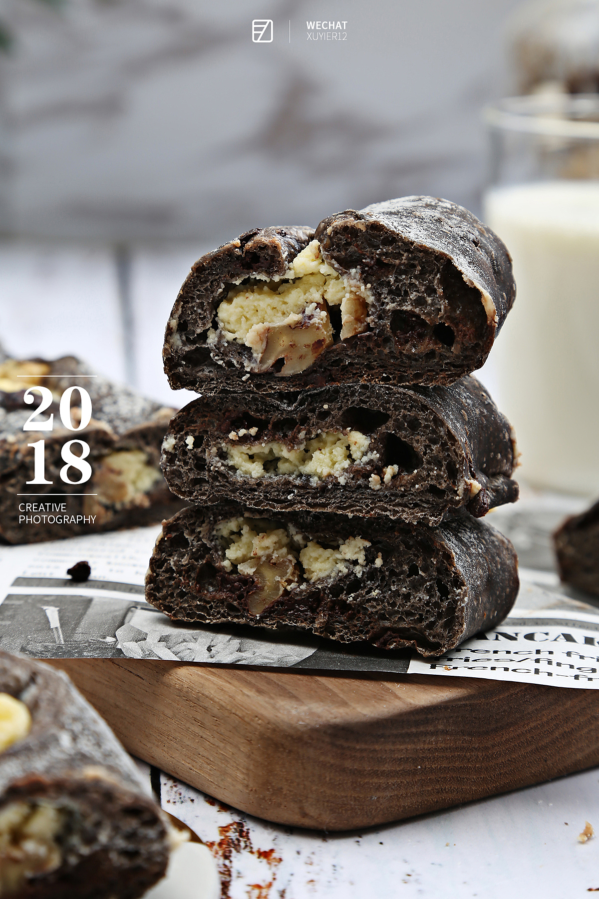 美食摄影丨【面包好了】烘焙拍摄（图ZMTA3MzQ2ODg4） - 产品摄影 - 站酷设计师逢图商业摄影原创素材 - 站酷ZCOOL