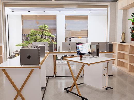 Airbnb杭州办公室设计