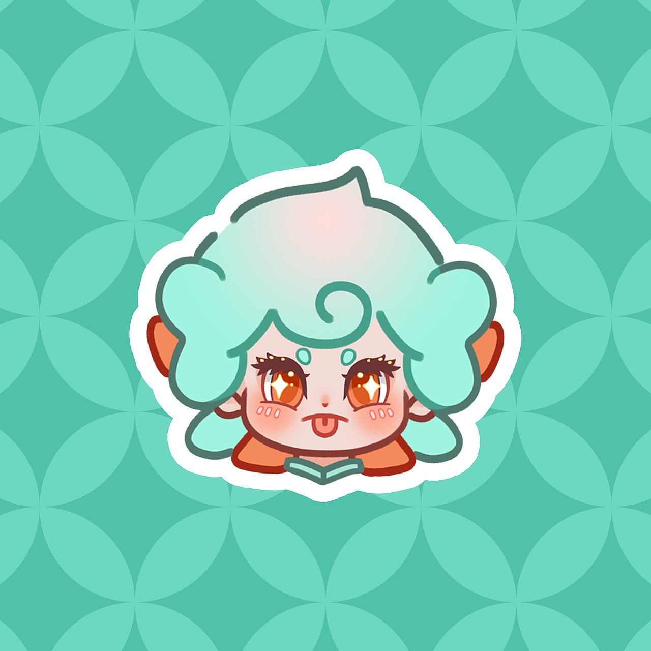 症 主题插画系列表情