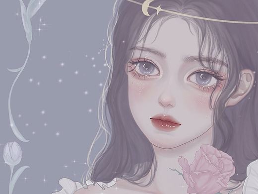 小仙女?????♀?（個(gè)人主頁-ZNTcxNTM1OTY=） - 創(chuàng)作習(xí)作 - 站酷設(shè)計(jì)師十霧wu原創(chuàng)素材 - 站酷ZCOOL