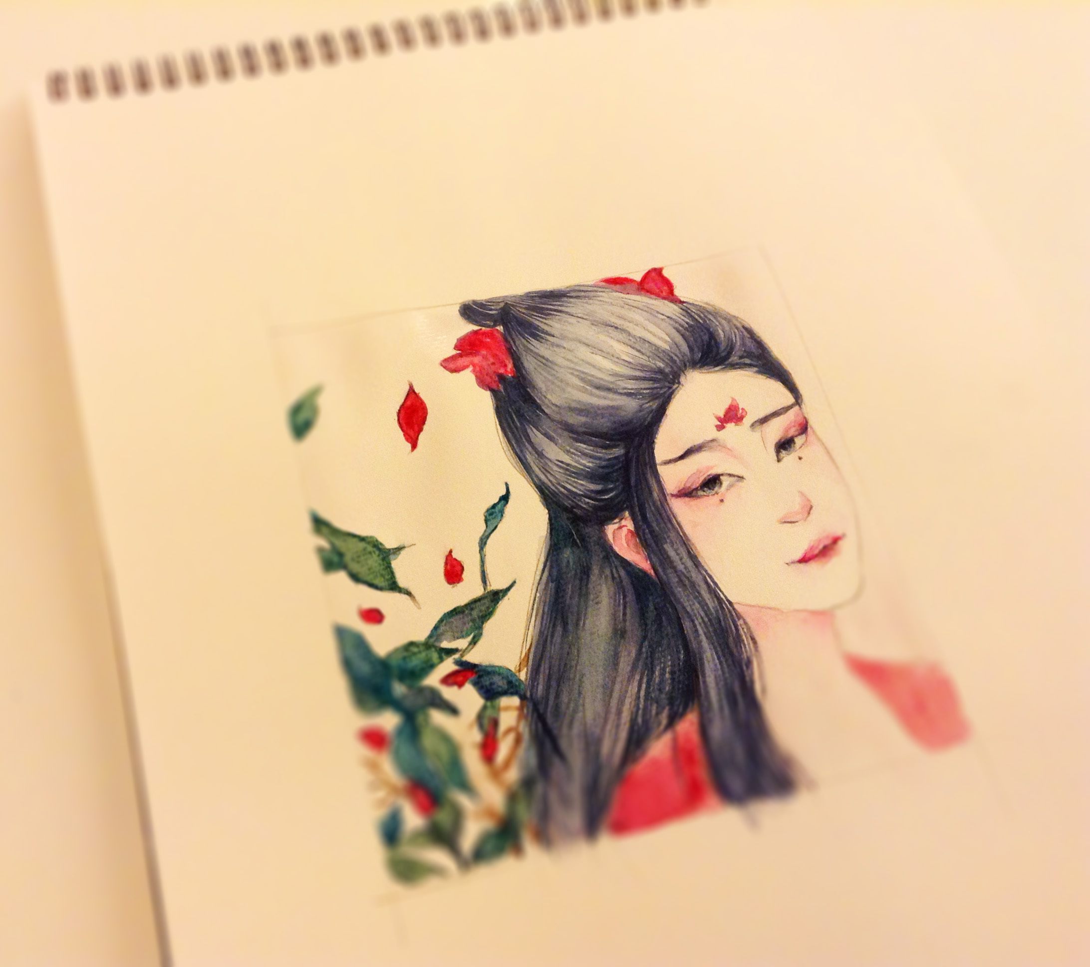 花千骨—妖神