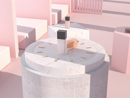 C4D产品动画练习