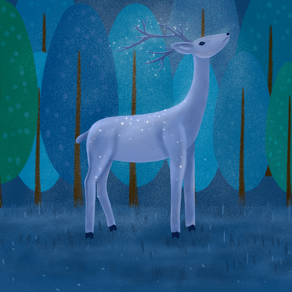 2020年插畫(huà)學(xué)習(xí)總結(jié)（圖ZMjQzNDY3OTcy） - 創(chuàng)作習(xí)作 - 站酷設(shè)計(jì)師海天旖原創(chuàng)素材 - 站酷ZCOOL